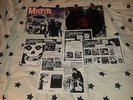 MISFITS Walk Among Us DANZIG SAMHAIN NECROS BLACK FLAG MINOR THREAT