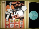 ELVIS PRESLEY, ROCK IS BACK - ELVIS IS KING, LP 1968 RARE SOUTH AFRICA CAH 2005