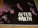 Rolling Stones After-Math Mono Vinyl Red Decca Record
