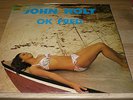 John Holt OK Fred Original Melodisc Vinyl Reggae Record LP