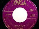 HEAR Titus Turner 45 Big Mary's/Livin in Misery OKEH 4-6961 R&B blues