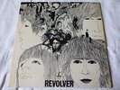 THE BEATLES - REVOLVER LP - 1966 UK 1ST PRESS - REMIX 11 - VG+/EX