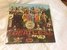 The Beatles SGT PEPPERS LONELY HEARTS CLUB BAND 1967 UK 1st ISSUE MONO VINYL LP.