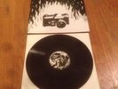 THE WHITE STRIPES Vinyl LP Walking With A Ghost EP NM
