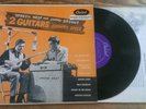 SPEEDY WEST and JIMMY BRYANT 2 Guitars Country Style ORIGINAL 10 inch RARE