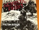 AGNOSTIC FRONT VICTIM IN PAIN RATCAGE MOTR 29 ORIGINAL 1984 GATEFOLD LP RARE