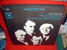 BEETHOVEN LATE STRING QUARTET BUDAPEST M5S 677 5LP  1ST STEREO LABEL