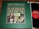HAEBLER - SZERYNG - Beethoven Sonatas Piano & Violin - NM  - PHILIPS 5 LP BOX