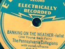 HOT DANCE- ELECTRADISK 2503 V+++ Pennsylvania Collegians Banking on the Weather