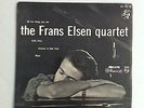 THE FRANS ELSEN QUARTET  very rare Dutch 7