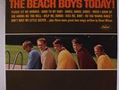 BEACH BOYS: Today LP (Duophonic, original black/rainbow 'mfd by Capitol' label
