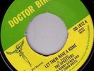 UPSETTERS/SKINHEAD REGGAE/DOCTOR BIRD DB1072/LET THEM HAVE A HOME - TEMPTATION