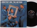 METROS Sweetest One RCA VICTOR LP VG++