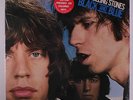 ROLLING STONES: Black And Blue LP (Netherlands, blue vinyl, gatefold cover, tit