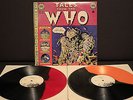 THE WHO TALES FROM THE WHO BOOTLEG QUADRAPHONIC VINYL LP RECORDS COLORED TMOQ