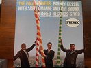 Barney Kessel Manne Ray Brown Poll Winners Jazz Lp Stereo Records S7010