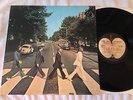 The Beatles Abbey Road Vinyl LP - 1969 Apple SO-383 - No Cap logo  -  EX+