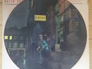 David Bowie - Ziggy Stardust  RCA 1984 UK picture disc LP & numbered certificate