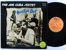 JOE CUBA SEXTET Bustin' Out LP on Tico VG++/NM