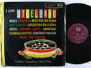 SOUTHERN SYMPHONY STEEL ORCH. I Love Steelband LP on RCA