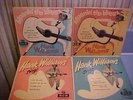 Hank Williams Sr - FOUR Cardboard EP Sleeves - 1950's - NICE (NO VINYL)