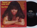 MARY WELLS Servin' Up Some Soul JUBILEE LP VG++