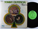 TOMMY OLIVENCIA Cueros Salsa Y Sentimiento LP on Inca VG++/NM shrink