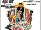 LIVE AND LET DIE JAMES BOND Soundtrack LP Vinyl Album NEW