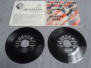 67481 Vinyl 45 EP On Parade The Goldman Band Marches Decca Records RARE 67481