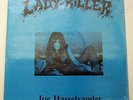 JOE HASSELVANDER: Lady Killer LP Pentagram '85 metal sealed