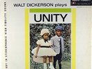 WALT DICKERSON PLAYS UNITY-ORIGINAL DEEP GROOVE STEREO LP