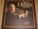 DAVID OISTRAKH violin  A Legacy - Ein Vermachtnis  Eurodisc / Melodia 7LP box NM
