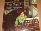 J.C. Bach 18 FORTEPIANO HAMMERKLAVIER concertos  INGRID HAEBLER  Philips 5LP box