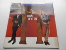 JOHN LEYTON  ORIGINAL  1961 UK LP TWO SIDES OF JOHN LEYTON