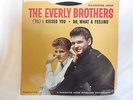 The Everly Brothers 45 RPM Record, ('Til) I Kissed You, Cadence, 1369