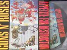 GUNS N ROSES APPETITE FOR DESTRUCTION LP PICTURE DISC IN SLEEVE