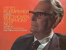 Ludwig van Beethoven / Symphonie Nr. 7 - Vinyl LP 180g audiophil Otto Klemperer