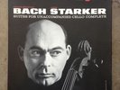 Janos Starker Bach Complete Suites Unaccompanied Mercury Stereo Gold Label Promo