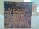 TONY SCOTT & INDONESIAN ALL STARS - DJANGER BALI - SABA - GERMAN ORIGINAL -NM
