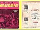 Johnny HALLYDAY :RARE EP  