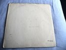 THE BEATLES WHITE ALBUM,1968 APPLE,BLACK INNERS,TOP OPENING,4 COLOUR PHOTOS,POST