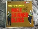 The Fendermen - Mule Skinner Blues - Soma MG 1240 - Super Rare