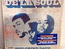 DE LA SOUL THE GRIND DATE 2LP OG 2004 NEW SEALED SANCTUARY #06076-87512-1