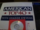 American Top 40 LP/CD (10.22.88) - U2, Chicago, UB40, Guns N Roses