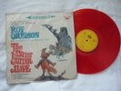 ROY ORBISON - FASTEST GUITAR ALIVE orig press CHINA / TAIWAN red Vinyl