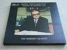 EMI SLS 879 SHOSTAKOVITCH STRING QUARTETS 1-13 - THE BORODIN QUARTET BOX SET