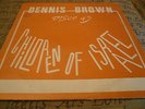 Dennis Brown Children Of Israel Rare Killer Roots 12