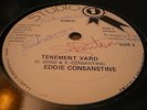 Eddie Consanstine Tenement Yard Rare Killer Roots 12