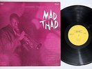 THAD JONES MAD THAD JAZZ HISTORICAL HR-111-EV JAPAN MONO Vinyl LP