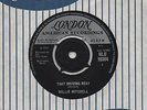 WILLIE MITCHELL-THAT DRIVING BEAT(2 GREAT SIDES)-LONDON-ORIGINAL-***NICE COPY***